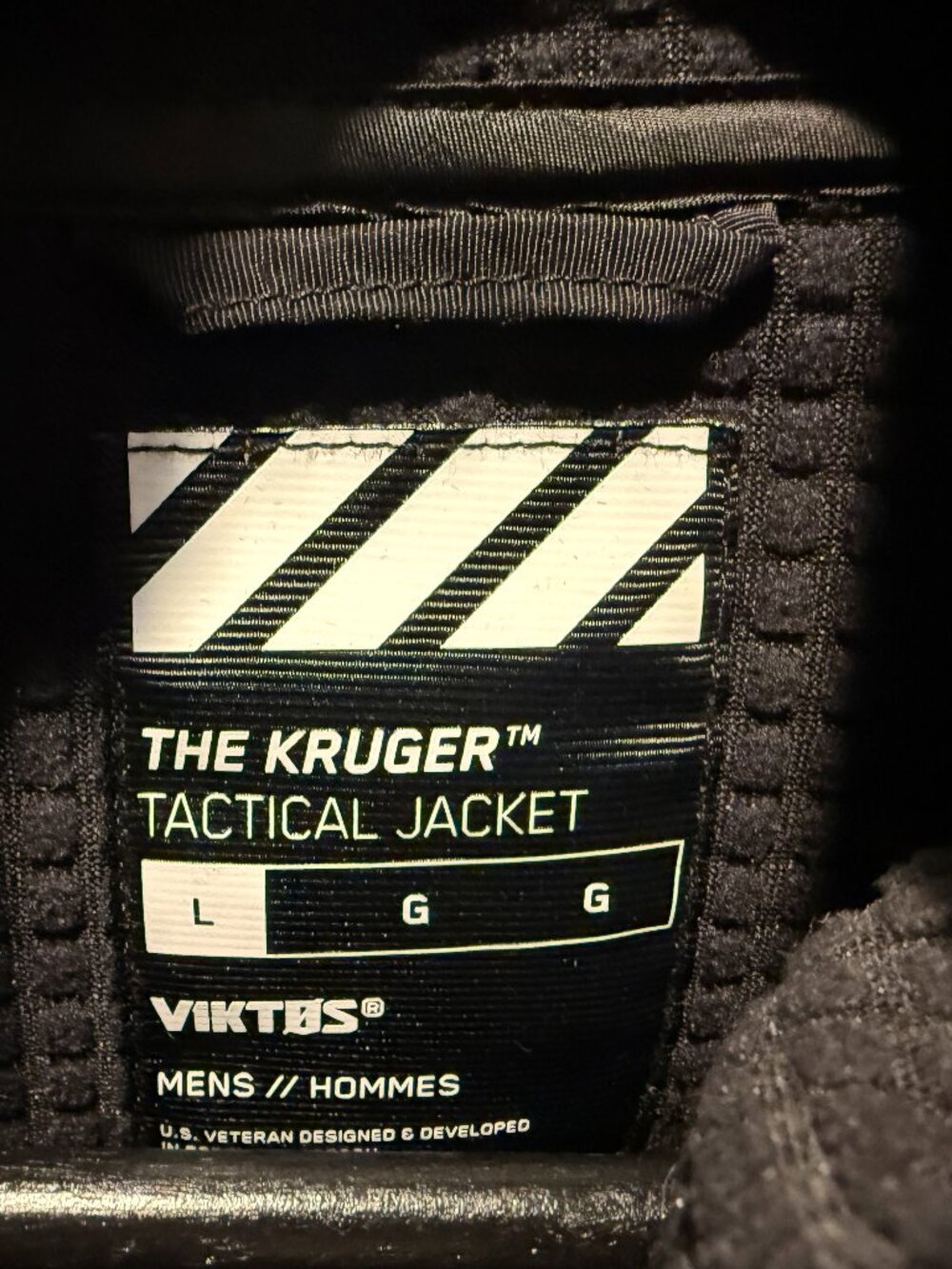 Viktos The Kruger Jacket
